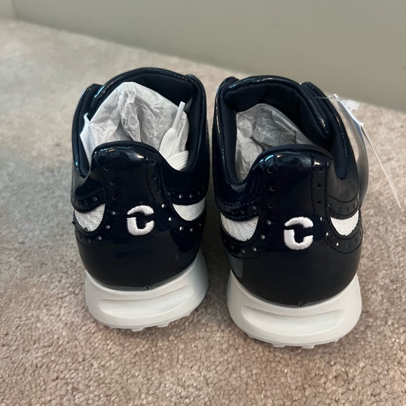 Duca Del Cosma Serena Golf Shoe Navy/white Golf Shoe, 36 NWT - Picture 4 of 8